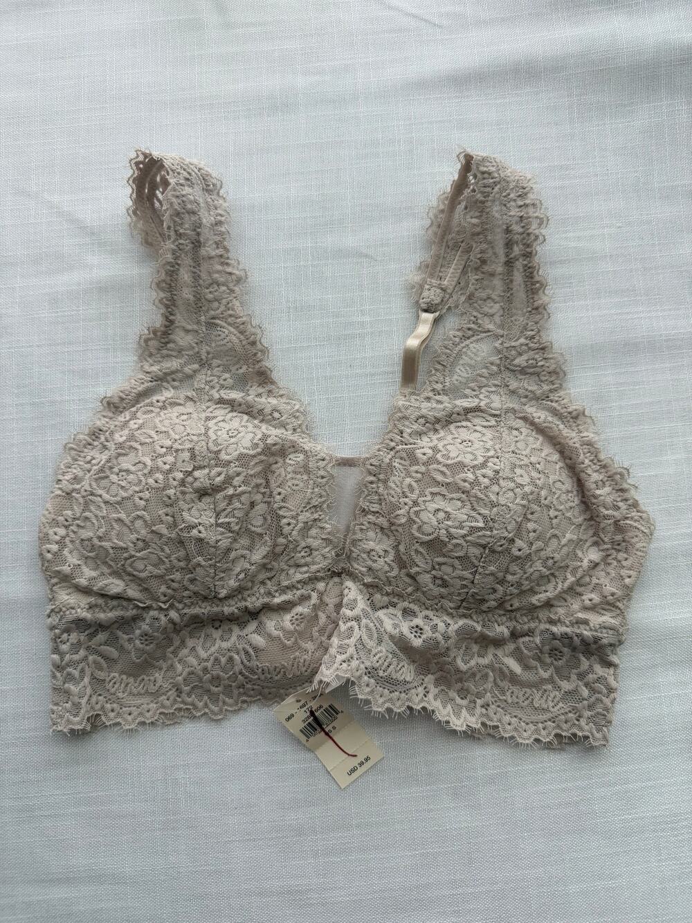 Aerie Lace Top Size XS